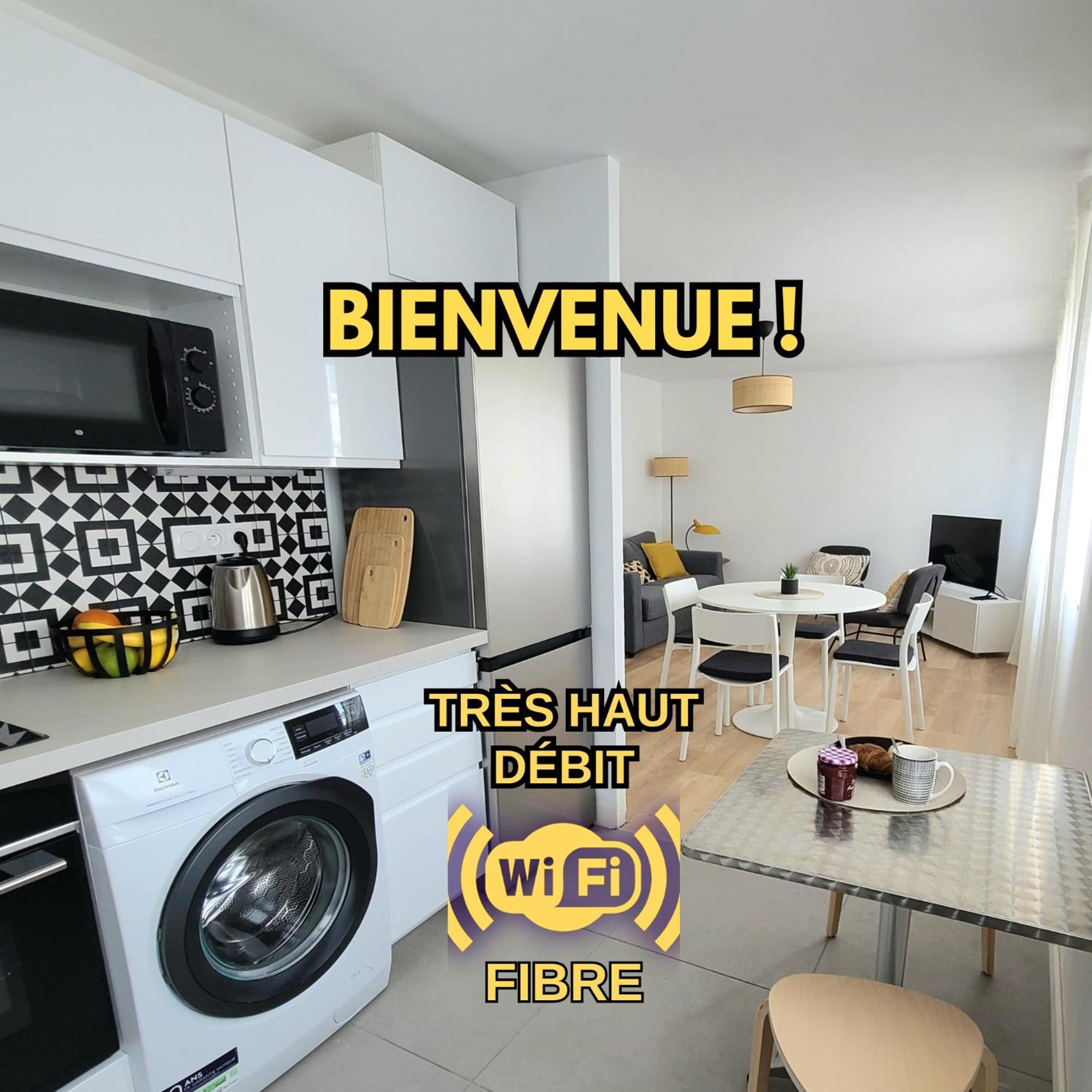 Le Gouedic - 2 - 3 Lits - 60m2 Appartamento